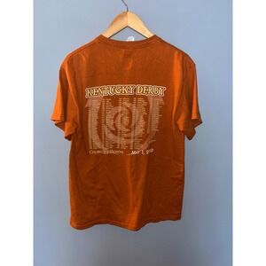 Kentucky Derby T Shirt Run‎ for the Roses Churchill Downs 136th Horse Race Tee
